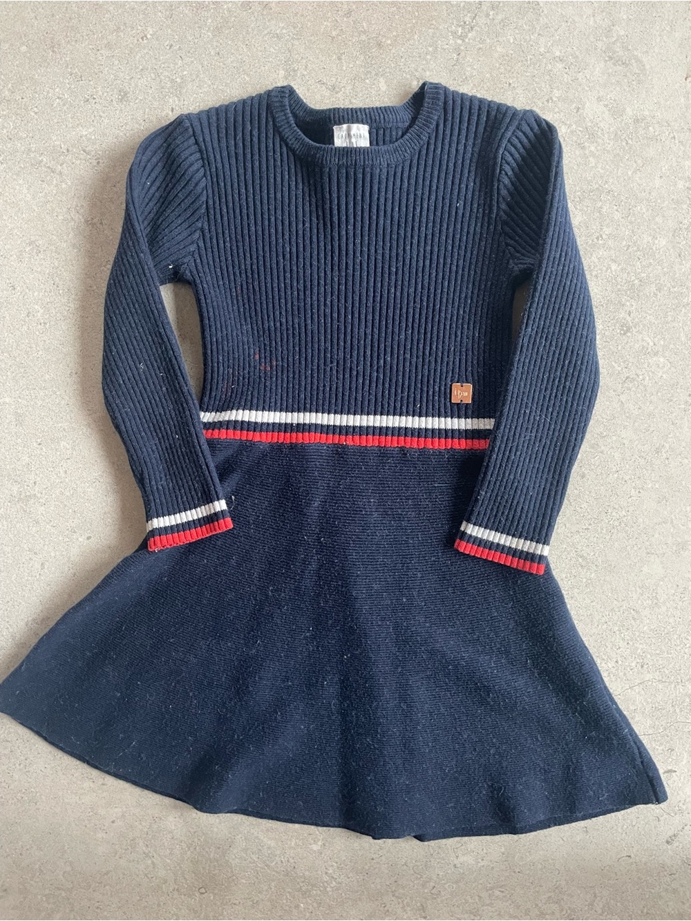 • Dress carrément beau (4T)